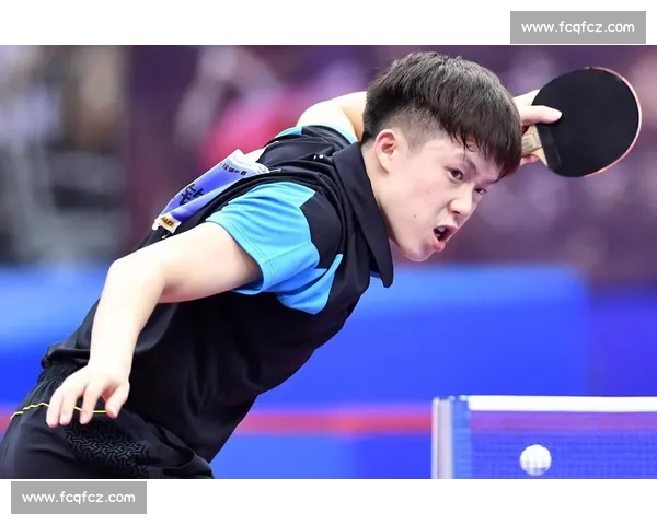 25 岁王楚钦:100 冠加冕最年轻传奇,今年 11 冠 + 积分破万 25 岁王楚钦:100 冠加冕最年轻传奇,今年 11 冠 + 积分破万